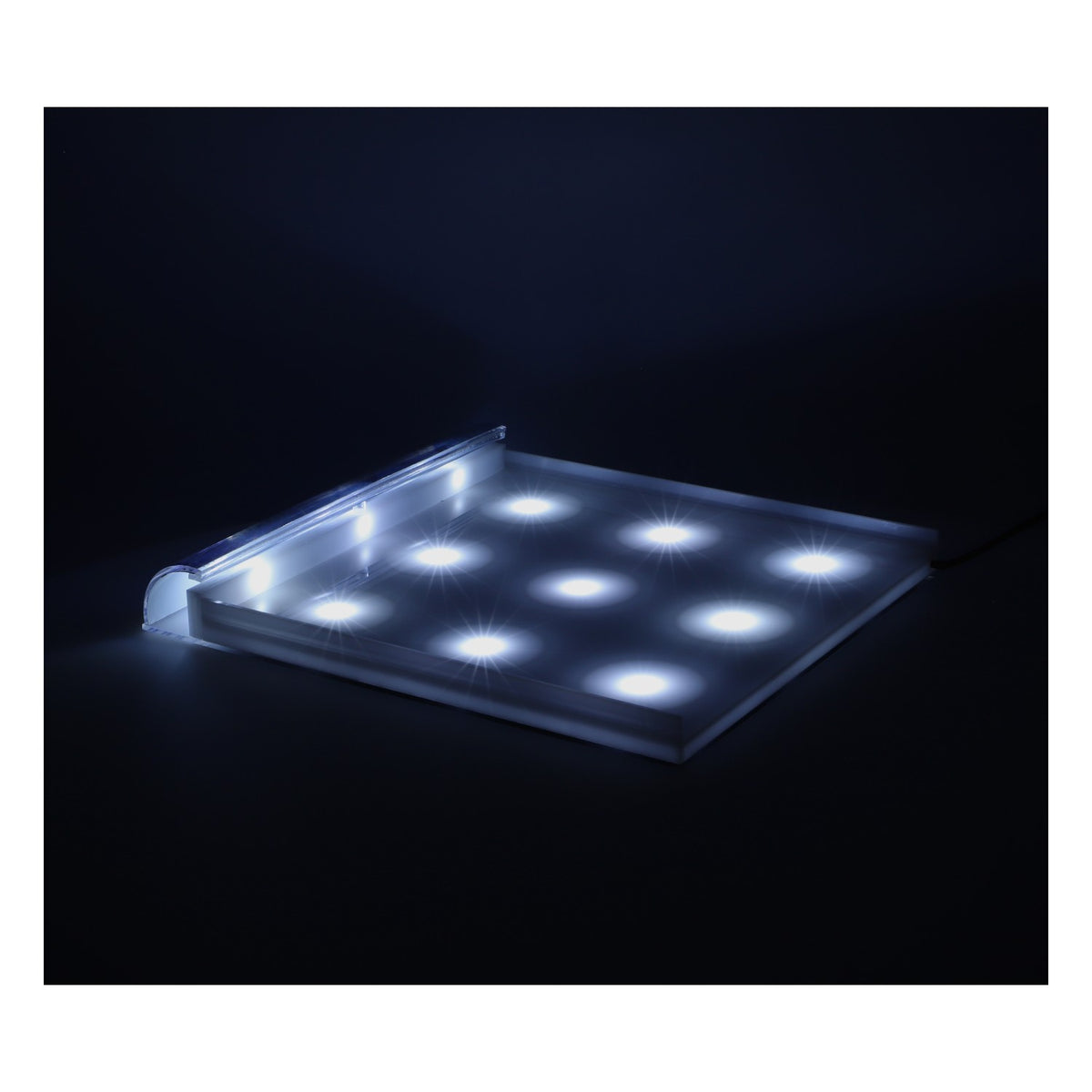 Absolut Vodka Écran LED Glorifier Panneau lumineux Accessoires de bar Bar à domicile Neuf – Vue 5