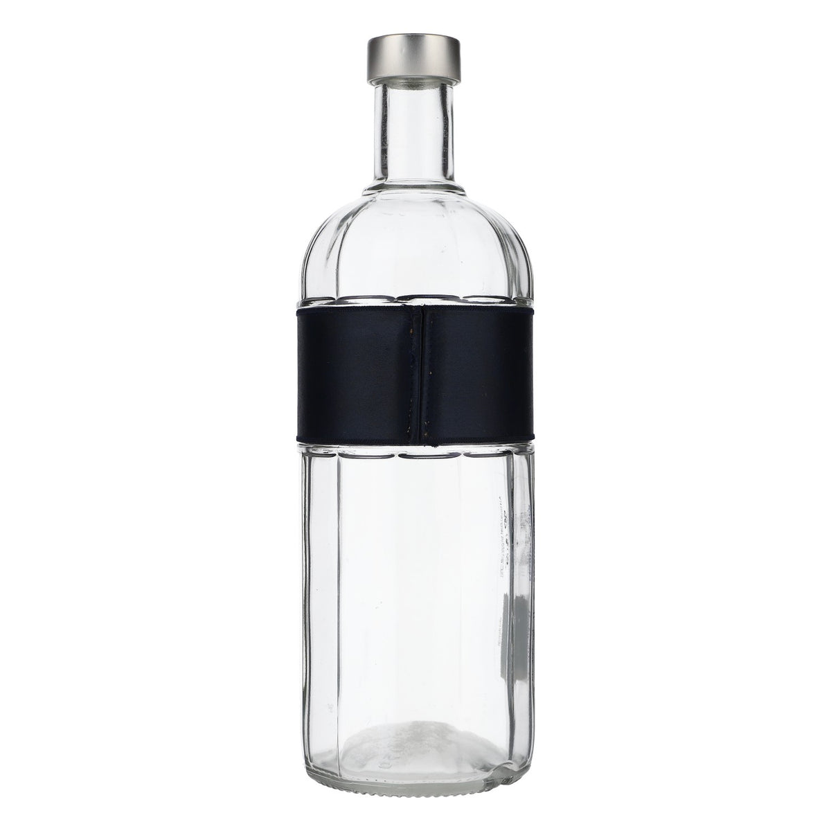 Bouteille décorative en verre véritable Absolut Vodka Showflasche Showbottle Showbottle 1,0 l – Vue 4