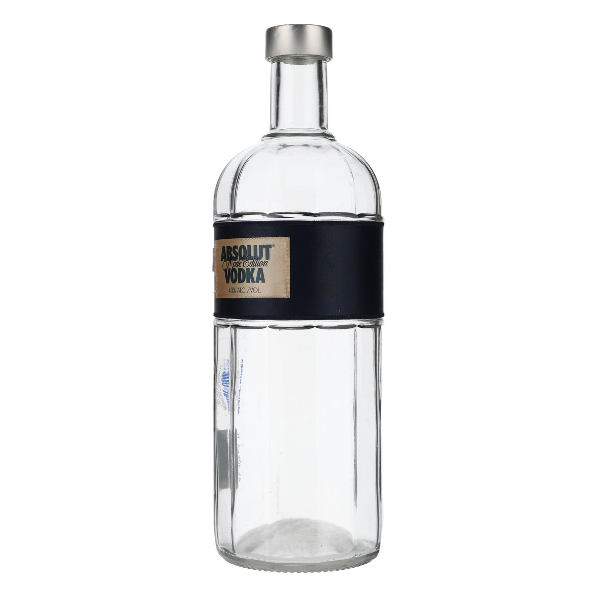 Bouteille décorative en verre véritable Absolut Vodka Showflasche Showbottle Showbottle 1,0 l – Vue 5