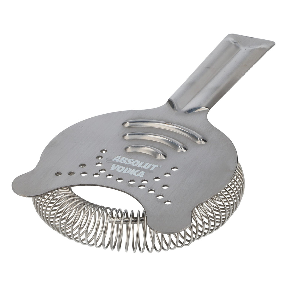 Filtre Absolut Vodka pour shaker