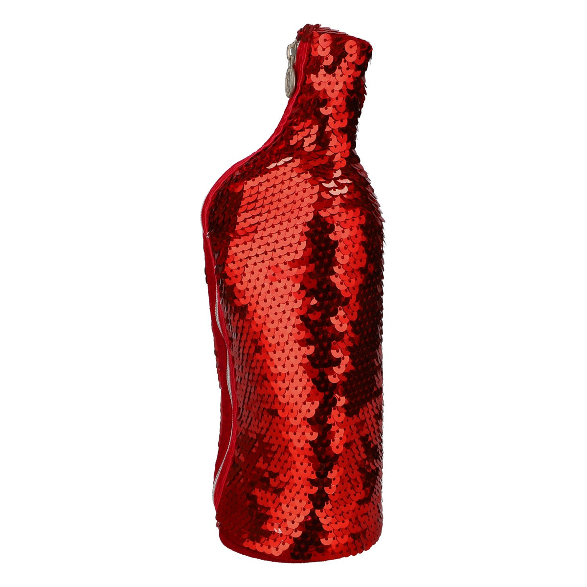 Emballage de la bouteille de vodka Absolut « Pailletten Masquerade » – Vue 2