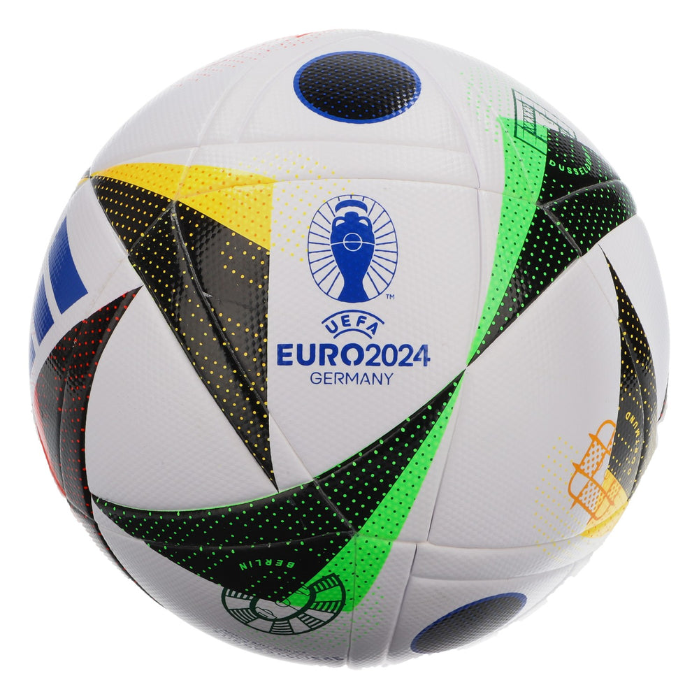 Adidas Football Euro 2024 Football de rue 350 g UEFA EURO 2024 Réplique du ballon officiel