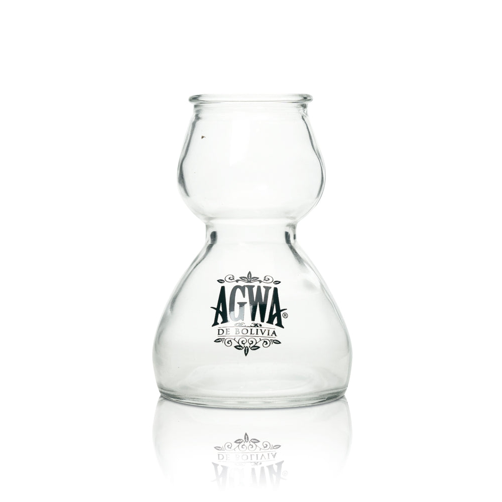 Agwa de Bolivia Verre 0,3 l Gobelet Babco Long Bomb Verres Carafe Longdrink RAR