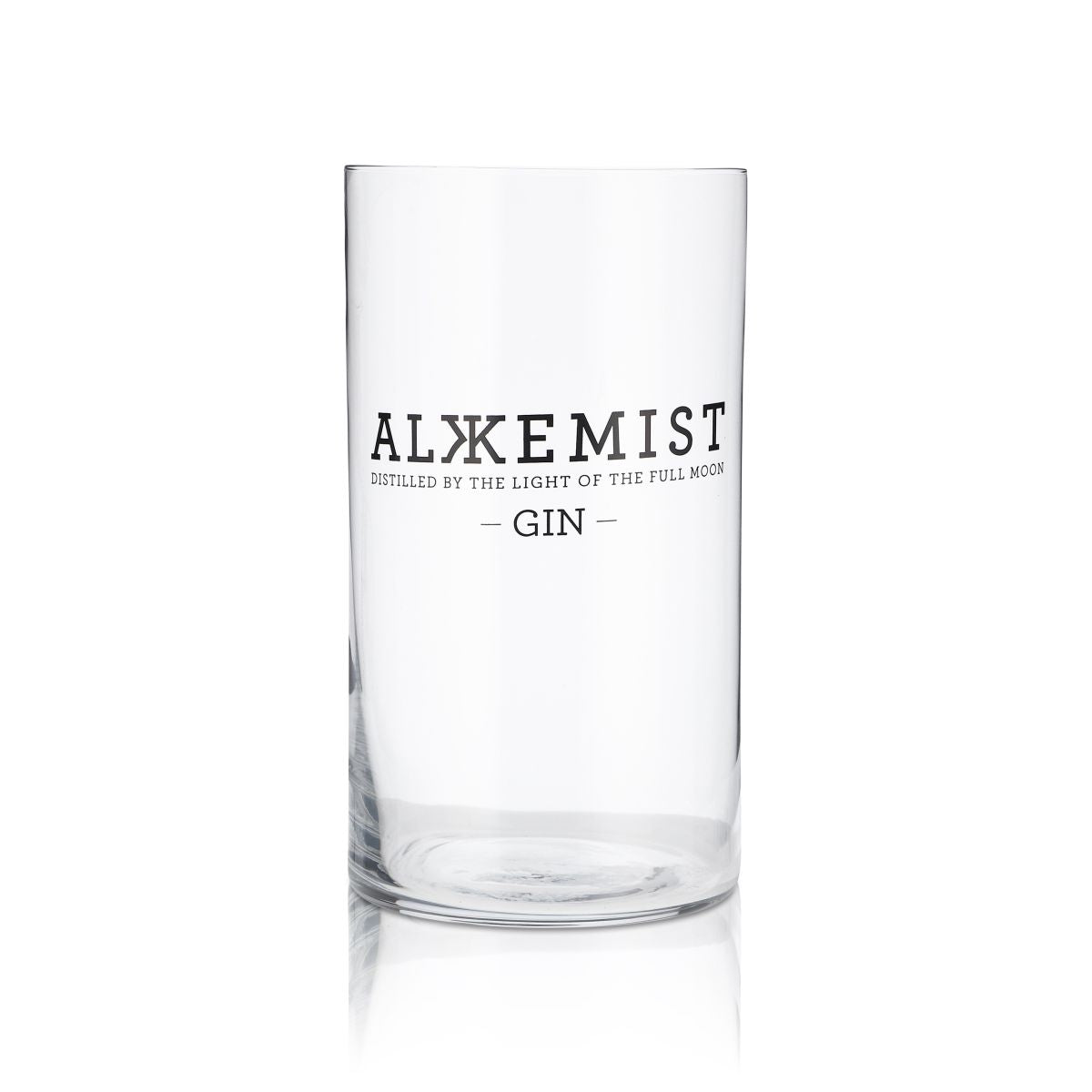 Alkkemist Verre à gin 0,65l Gobelet Tumbler Gin Tonic Verres à cocktail long drink