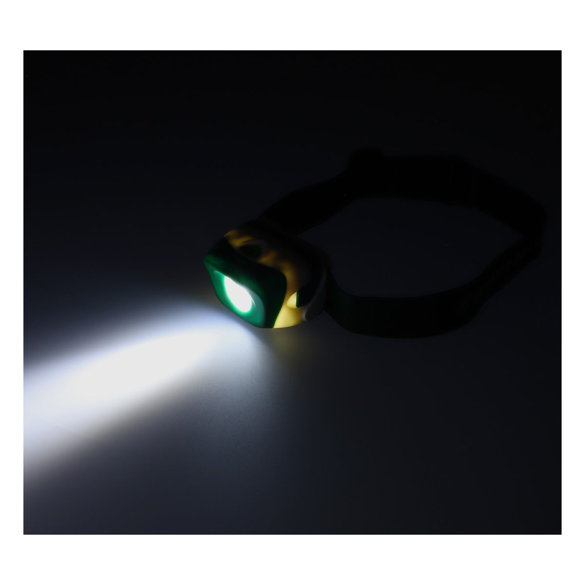 Lampe frontale LED Allgäuer Brauhaus Lampe frontale Lampe de vélo 70 lumens 3 niveaux d'éclairage – Vue 5