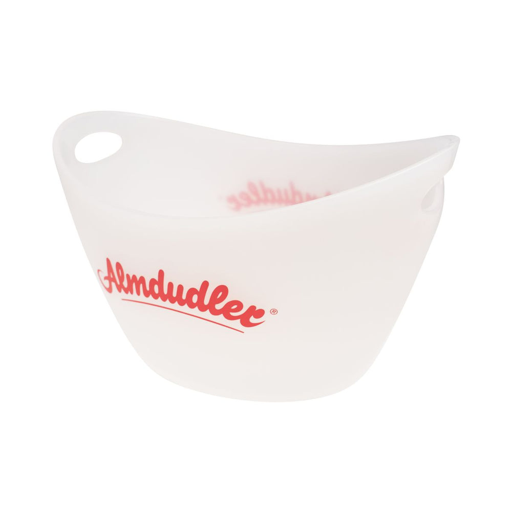Rafraîchisseur de bouteille Almdudler Bac à glaçons Boîte à glaçons Rafraîchisseur de boissons