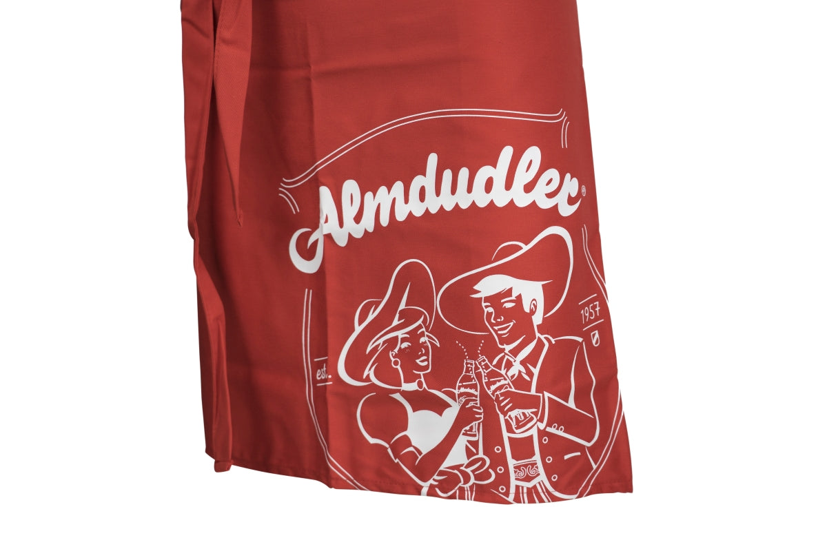 Tablier de serveur Almdudler, ceinture courte, service gastronomique, bar – Vue 2