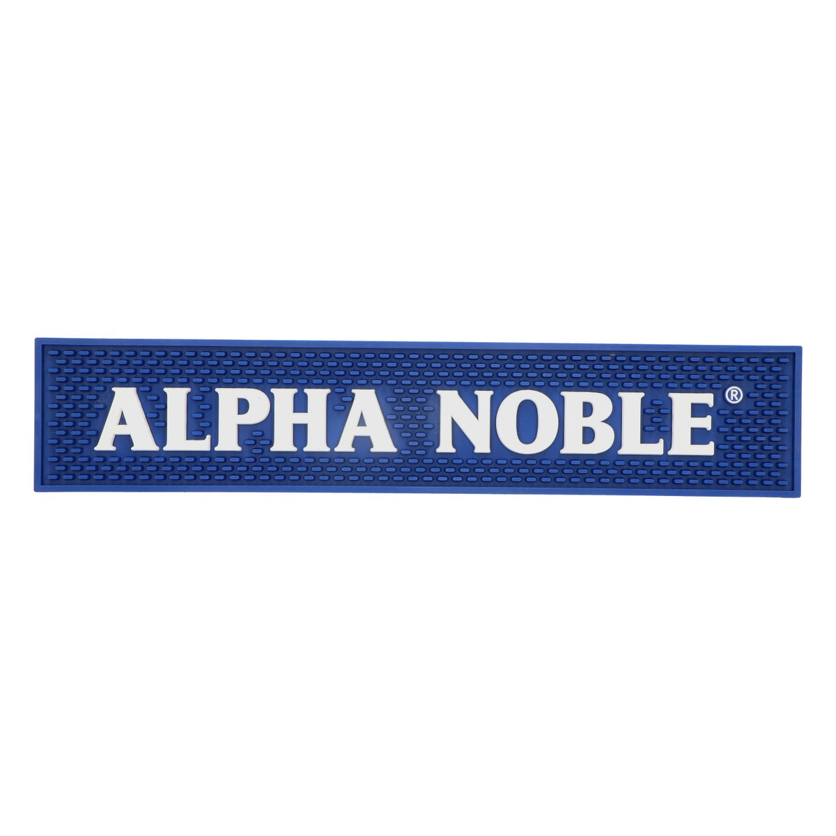 Alpha Noble Tapis de bar 50x10 cm Étroit Tapis d'égouttage Support de service Accessoires de bar – Vue 3