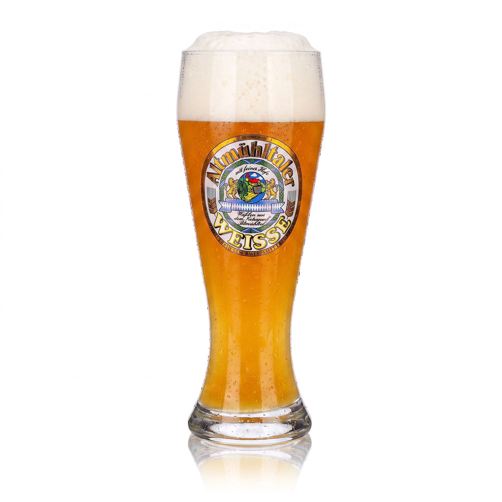 Verre à bière Altmühltaler 0,5 l « Weisse Residenz » Franz Herb