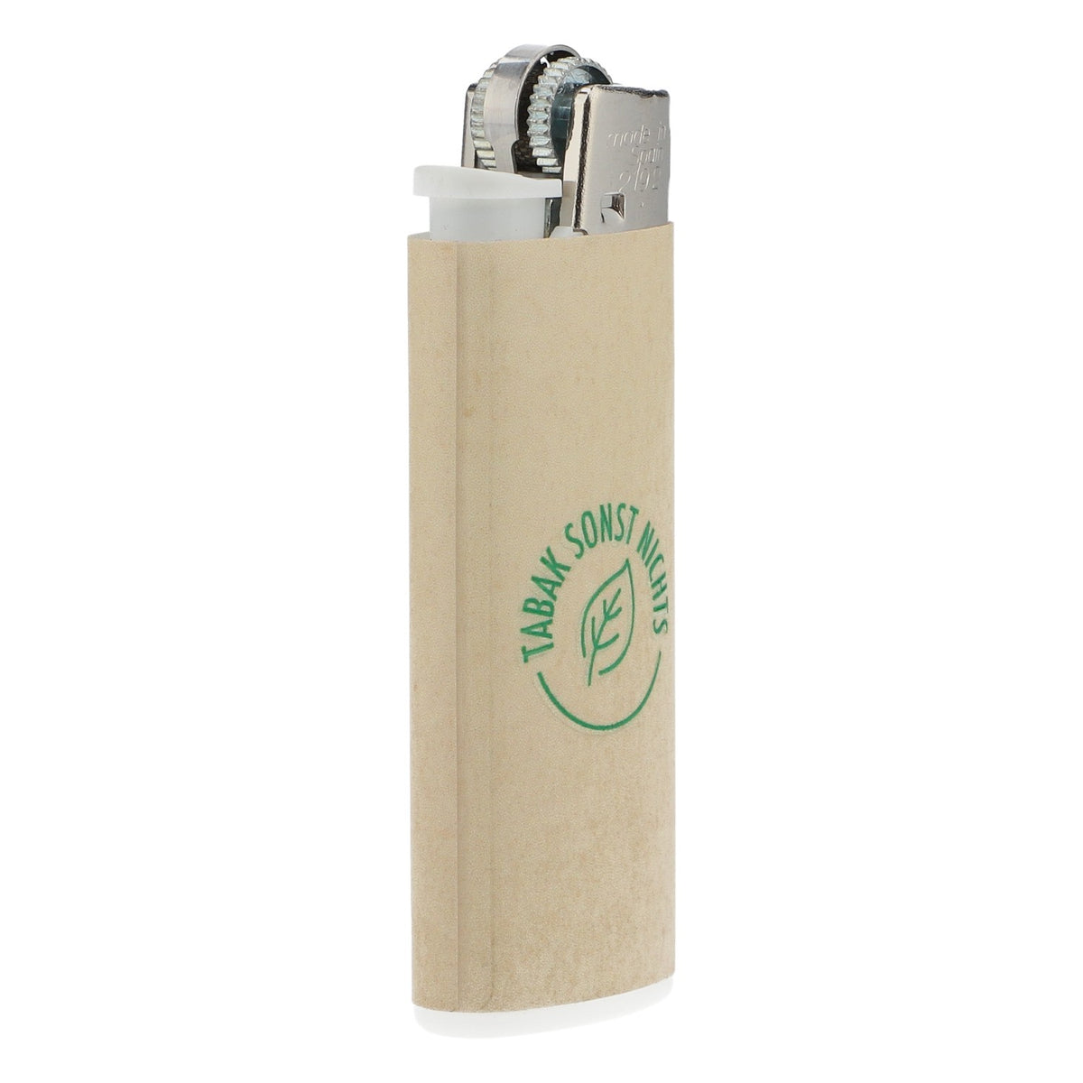 Briquet American Spirit Cigarettes Lighter Tabac Mini Beige Bic – Vue 3