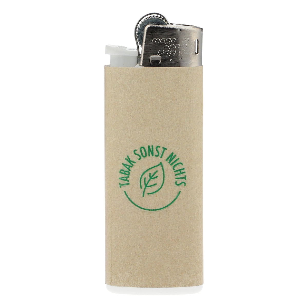 Briquet American Spirit Cigarettes Lighter Tabac Mini Beige Bic – Vue 4