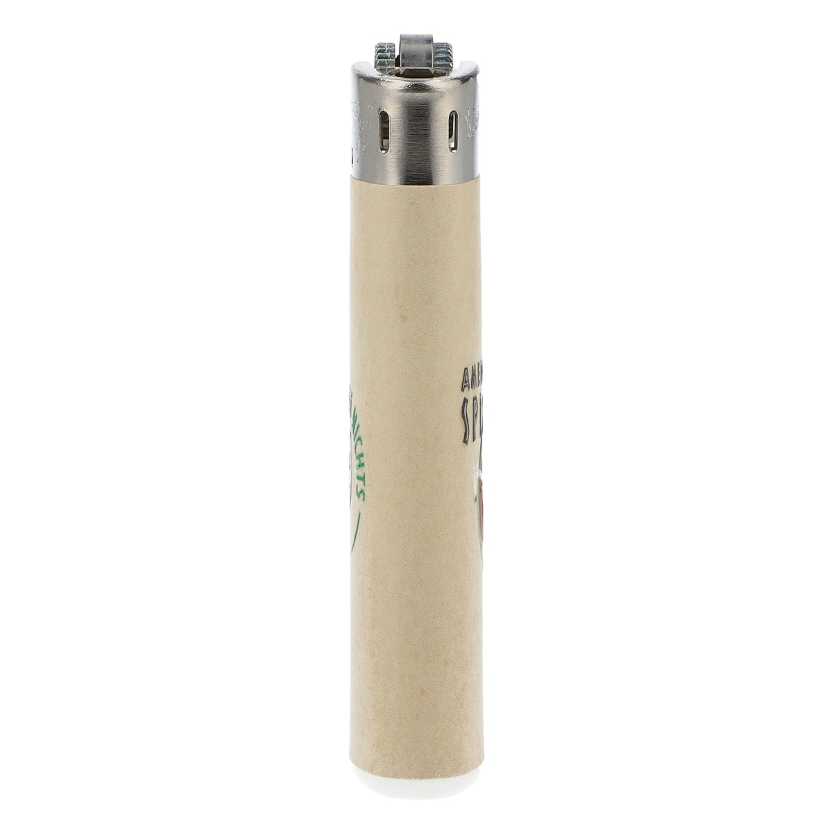 Briquet American Spirit Cigarettes Lighter Tabac Mini Beige Bic – Vue 5