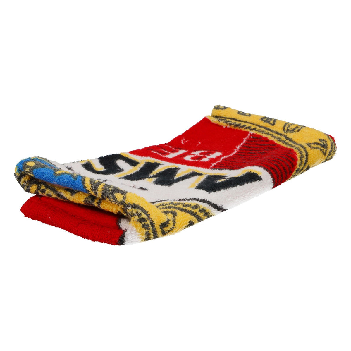 Serviette de bar Amstel Bartowel 49 x 26 cm, rouge, en coton