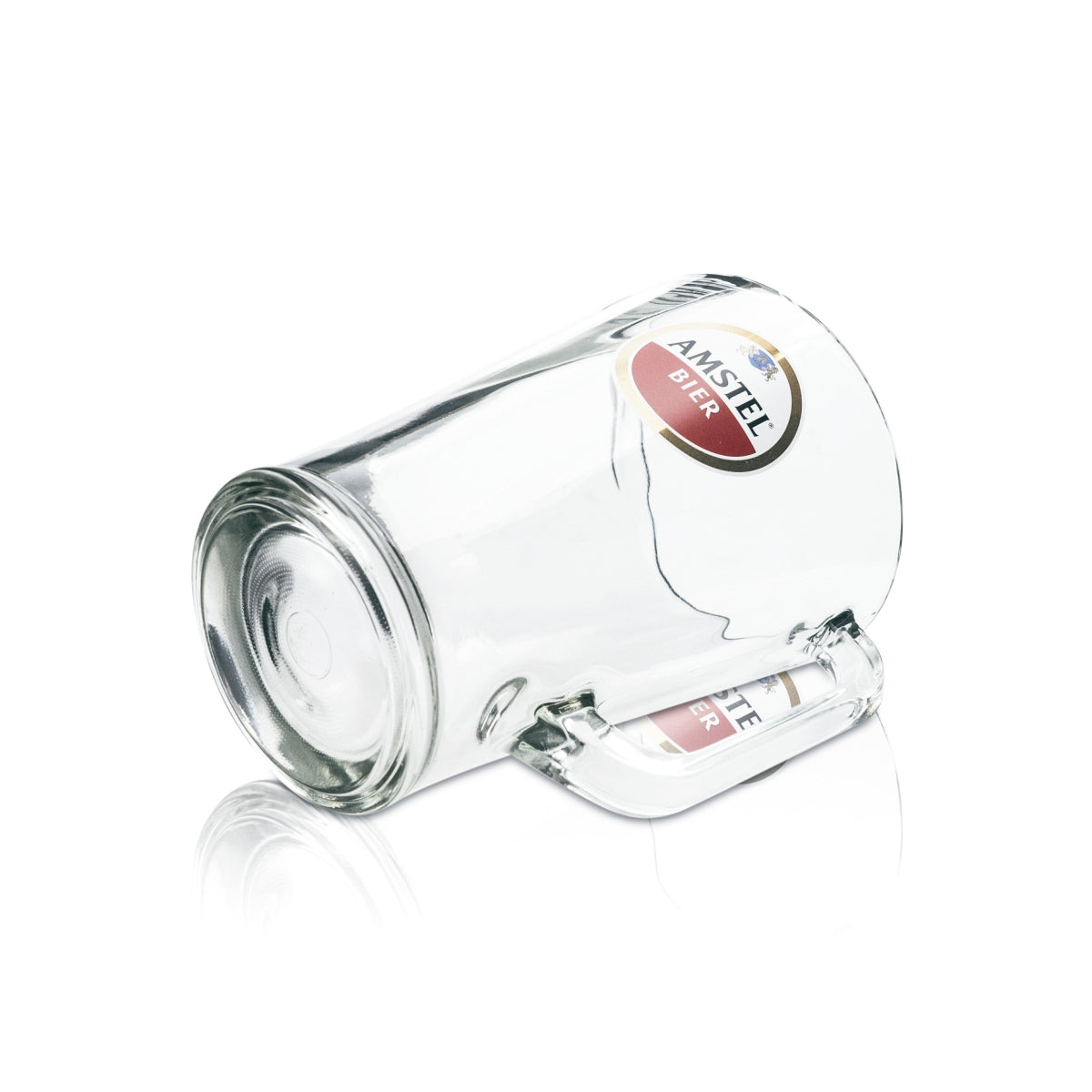 Carafe Amstel Pitcher 1,5 l Verres à bière Bar Gastronomie Pub Pays-Bas Blonde – Vue 3