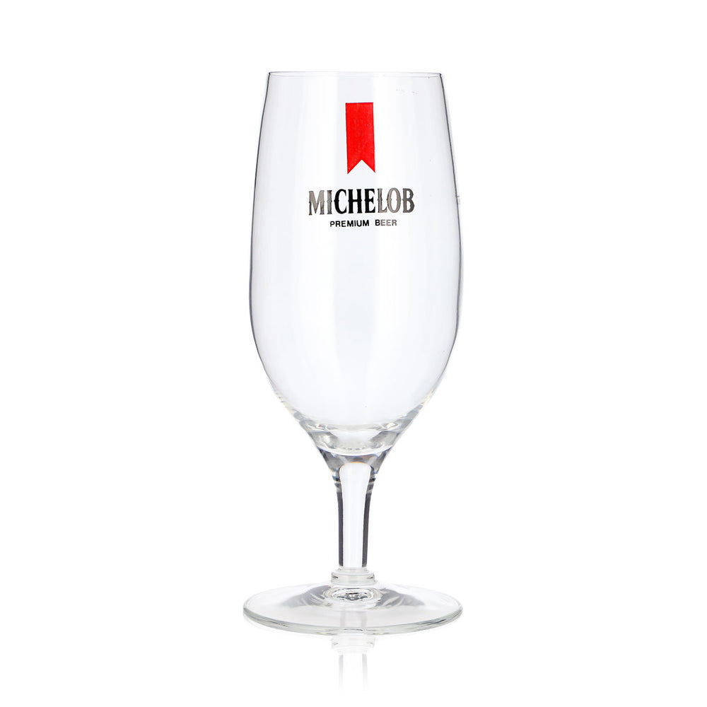 Verre à bière Anheuser-Busch, 0,25 l, modèle « Pokal » Michelob