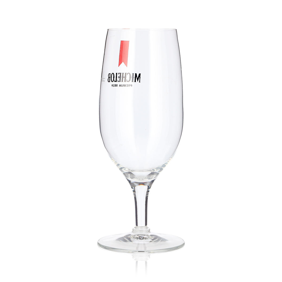Verre à bière Anheuser-Busch, 0,25 l, modèle « Pokal » Michelob – Vue 3