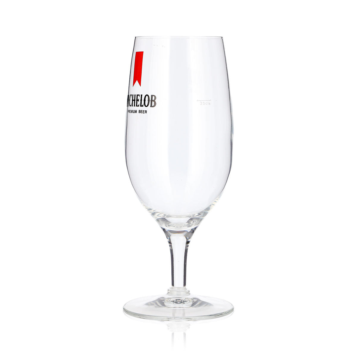 Verre à bière Anheuser-Busch, 0,25 l, modèle « Pokal » Michelob – Vue 4