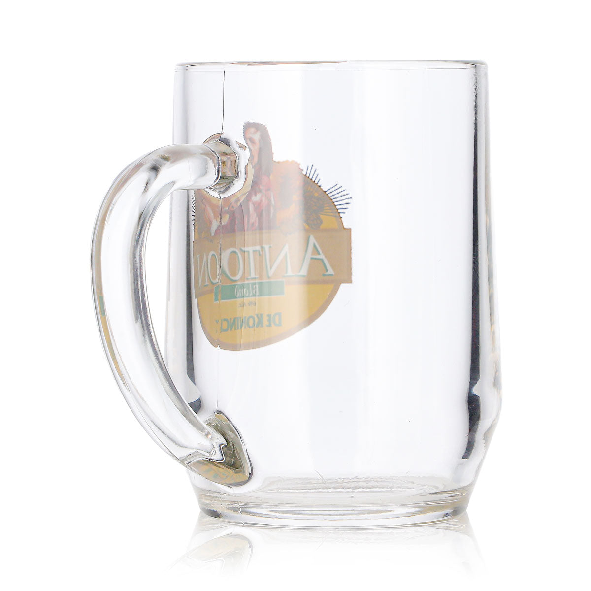Verre à bière Antoon, 0,25 l, avec anse – Vue 4