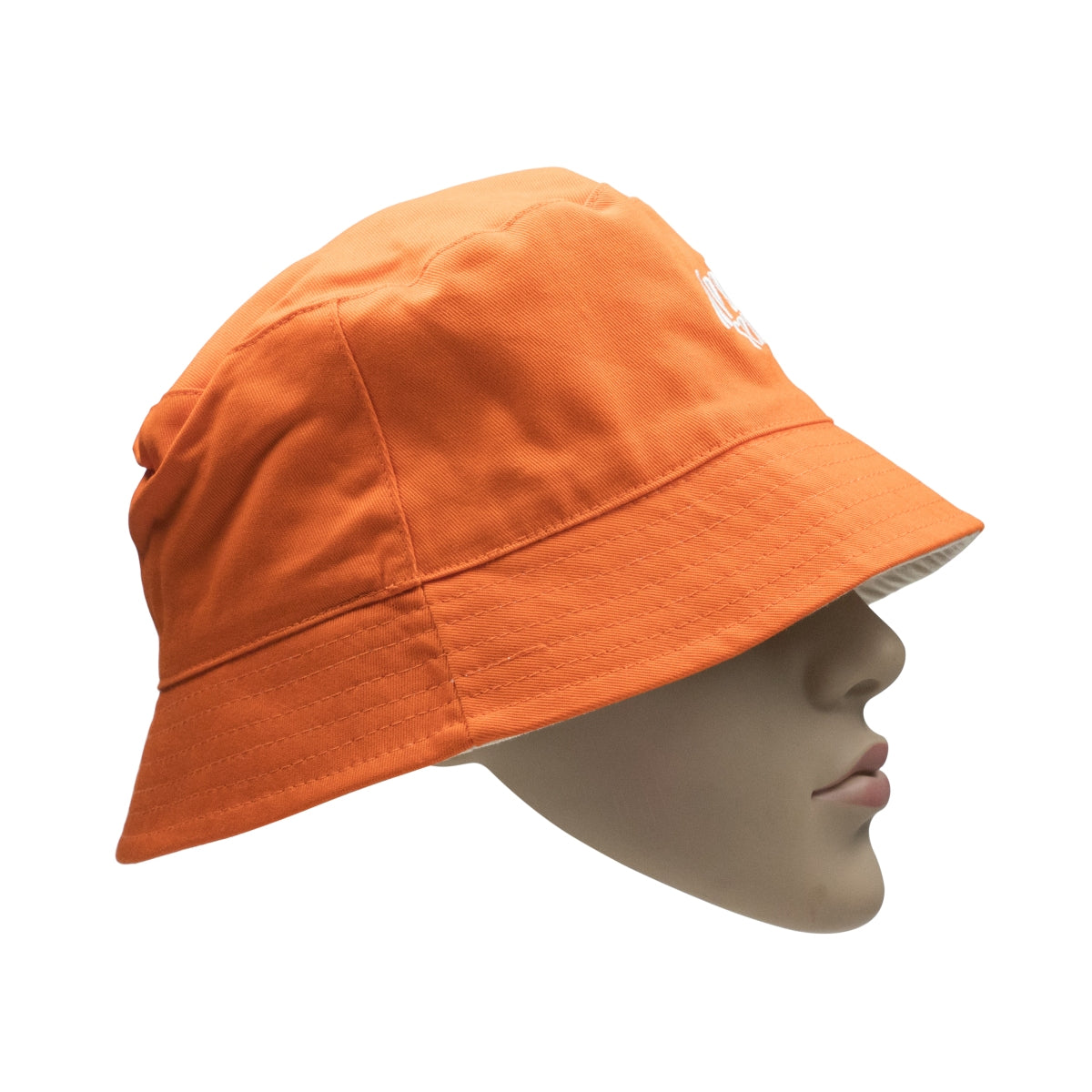 Casquette Aperol Chapeau de pêcheur Casquette Bucket Hat Casquette Soleil Protection Couverture pour la tête Sun – Vue 3