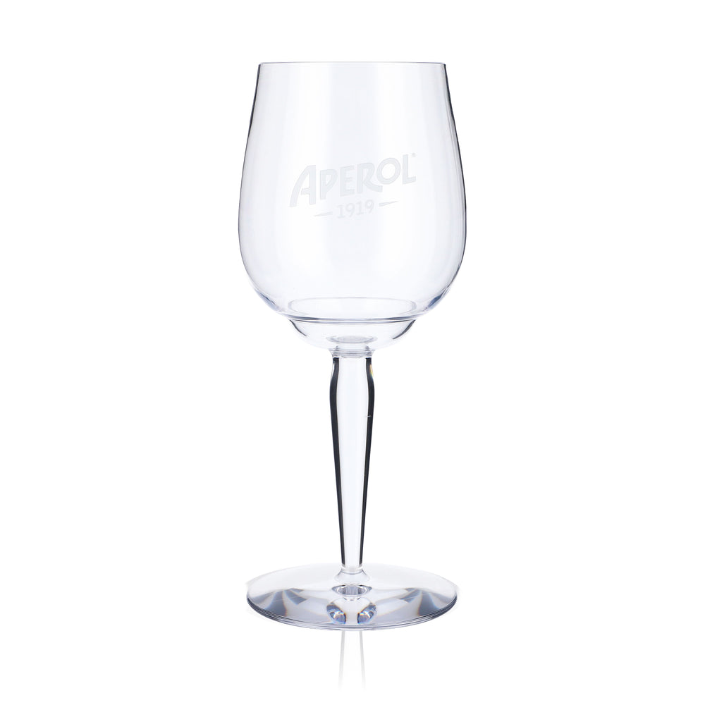 Verres en acrylique Aperol Spritz Verre Signature incassable 0,49 l 1919 Tritan