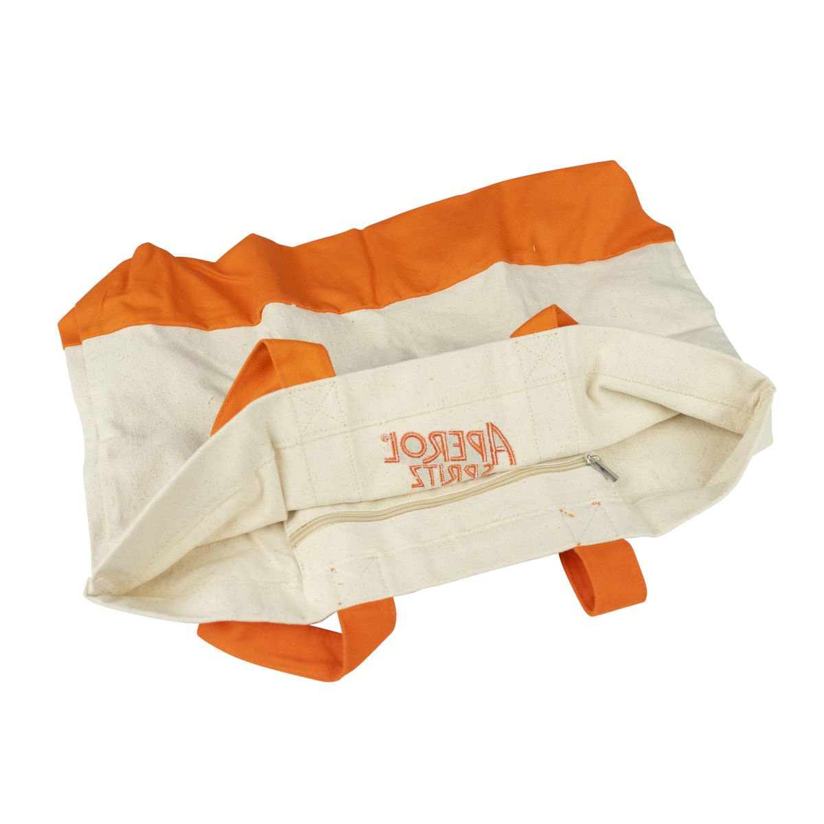 Sac de plage Aperol Spritz Sac fourre-tout Sac de plage Sac à main Sac à main Merch – Vue 3