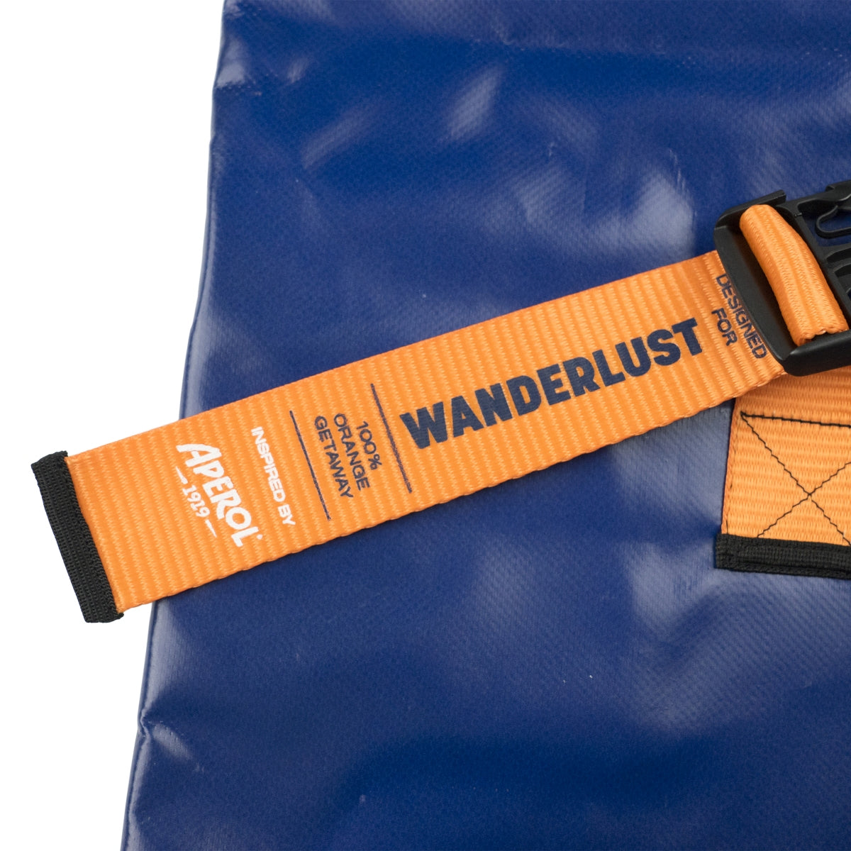 Sac étanche Aperol Spritz « Wanderlust » Sac de transport Sac marin Sac de voyage Outdoor – Vue 5