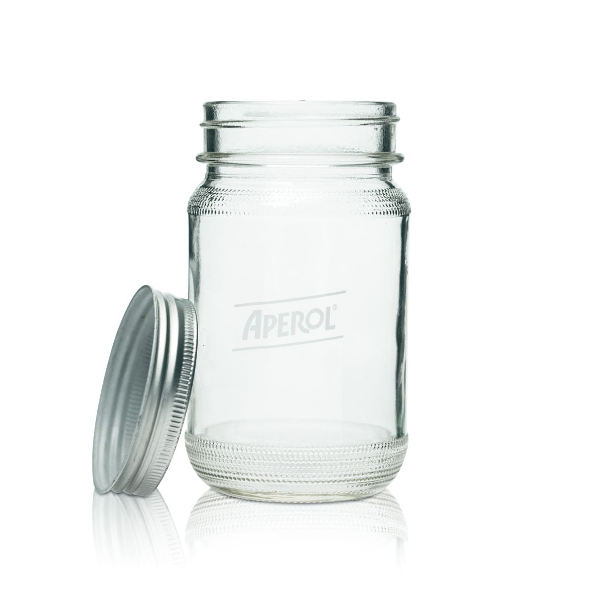 Verre à Aperol Spritz 0,4l Bocal Mason Jar Longdrink Verres à apéritif – Vue 2