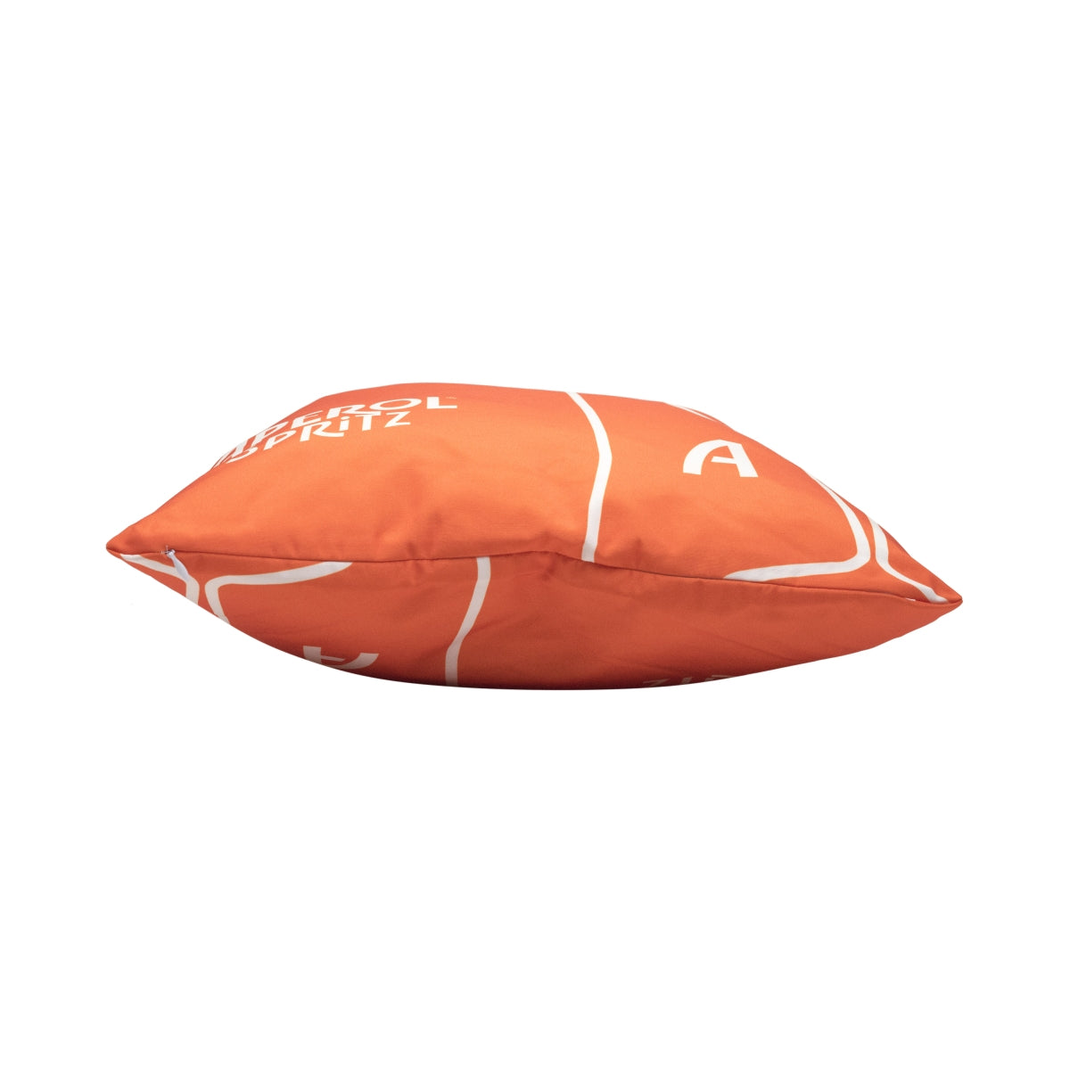 Coussin Aperol Spritz Orange Aperitivo 1919 40x40 Décoration d'extérieur Canapé Lounge Bar – Vue 3