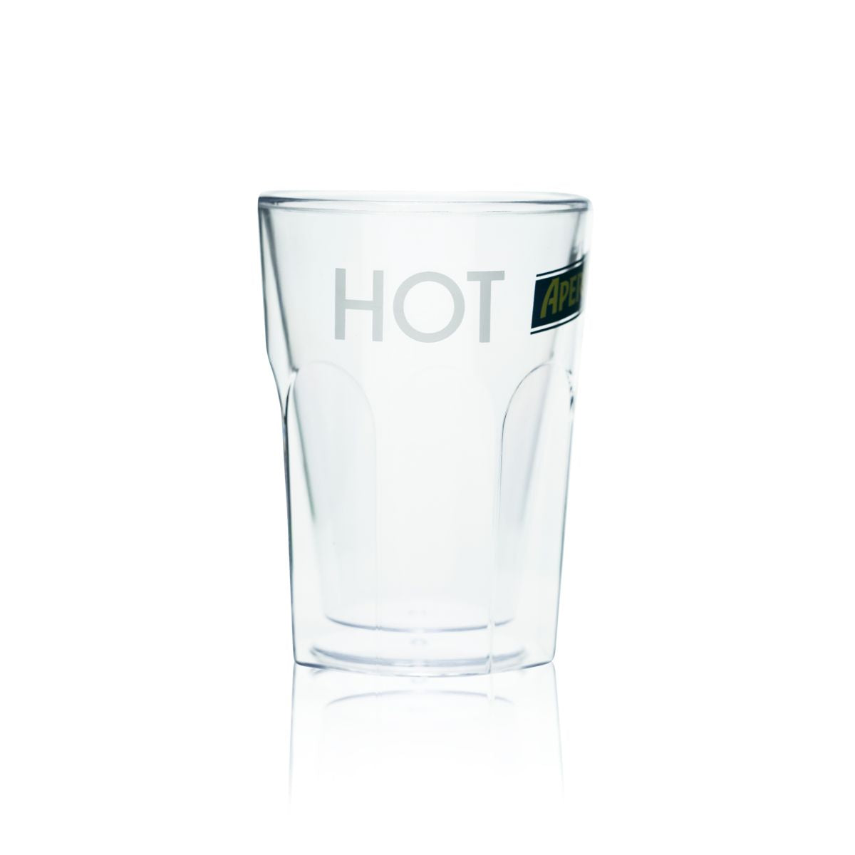 Aperol Spritz plastique gobelet réutilisable verre 0,3l Hot Edition verres en plastique – Vue 2