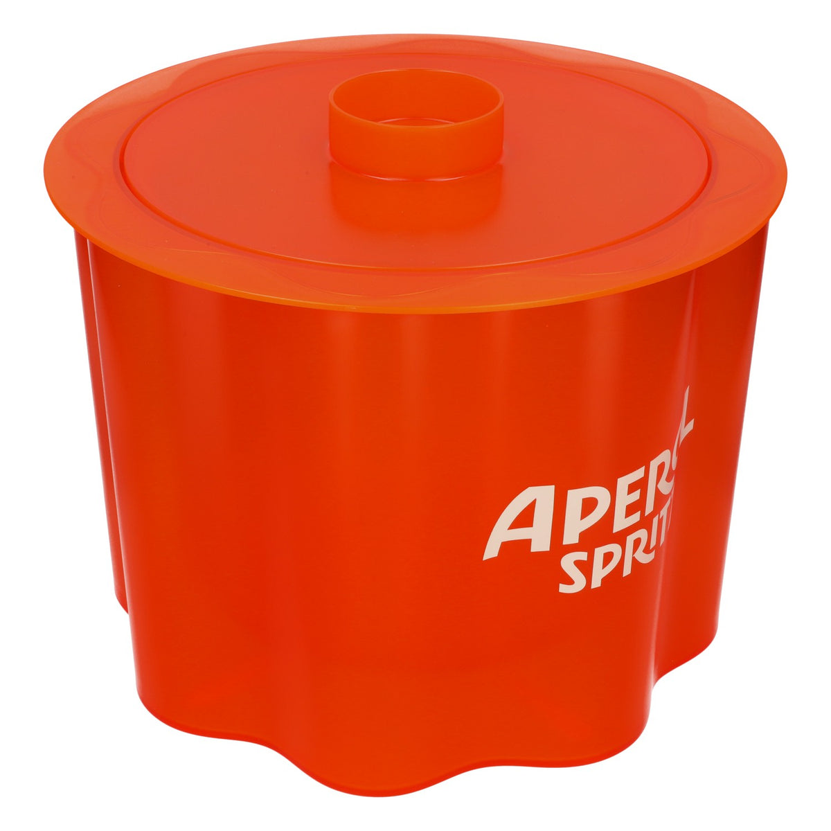 Refroidisseur de bouteille pour liqueur Aperol Spritz, seau à glace, refroidisseur d'été, 34 cm de diamètre – Vue 2