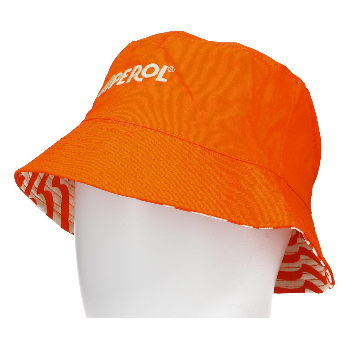 Aperol Spritz Liqueur Chapeau Casquette Casquette réversible Chapeau bob Chapeau réversible Chapeau de pêcheur