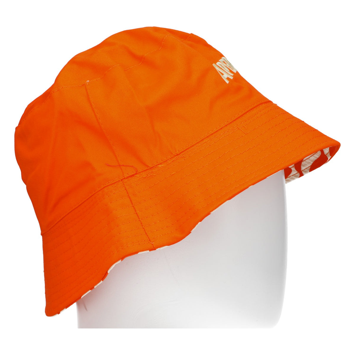 Aperol Spritz Liqueur Chapeau Casquette Casquette réversible Chapeau bob Chapeau réversible Chapeau de pêcheur – Vue 4