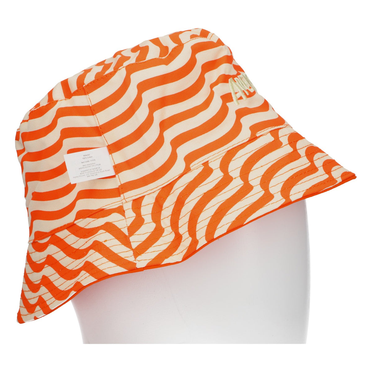 Aperol Spritz Liqueur Chapeau Casquette Casquette réversible Chapeau bob Chapeau réversible Chapeau de pêcheur – Vue 8