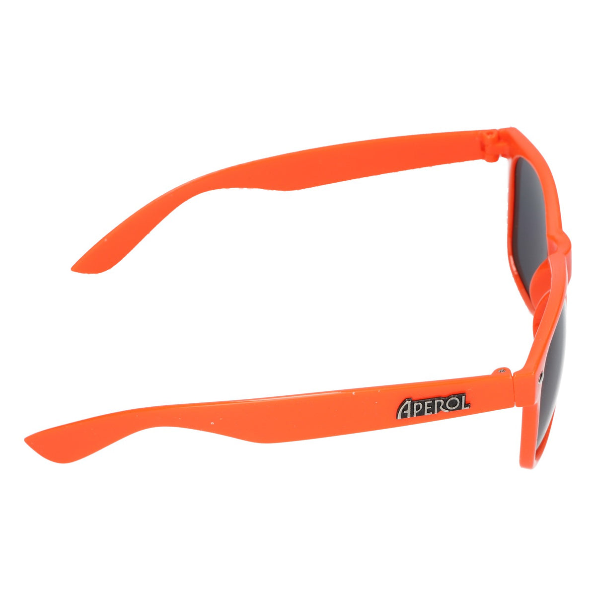 Aperol Spritz Liqueur Lunettes de soleil Lunettes de plage Orange avec étui – Vue 3