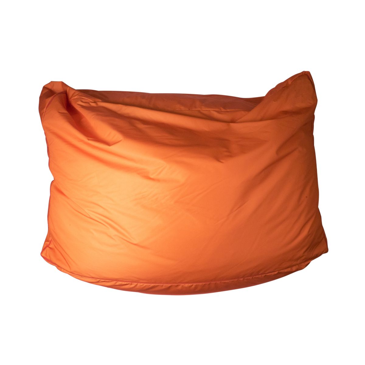 Aperol Spritz Pouf double siège Beanbag Grand 140x100x7 cm Chill Lounge Fauteuil – Vue 2
