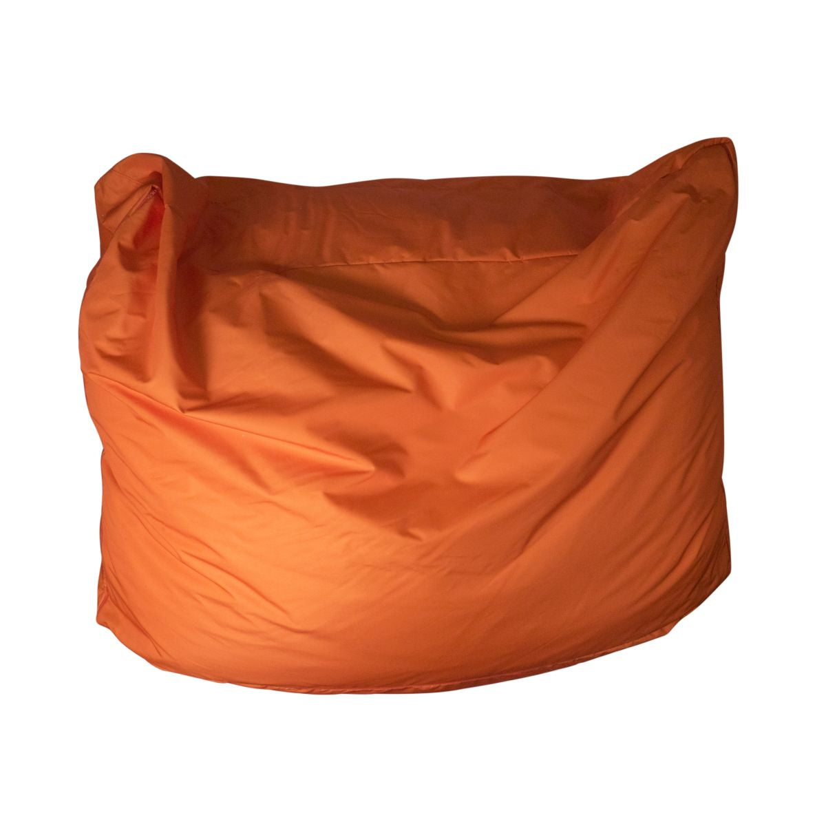 Aperol Spritz Pouf double siège Beanbag Grand 140x100x7 cm Chill Lounge Fauteuil – Vue 3