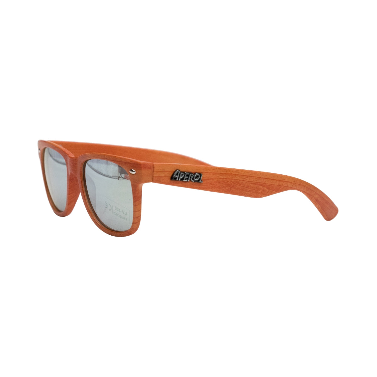 Lunettes de soleil Aperol Spritz Protection UV400 Sun Party Été Festival Mer