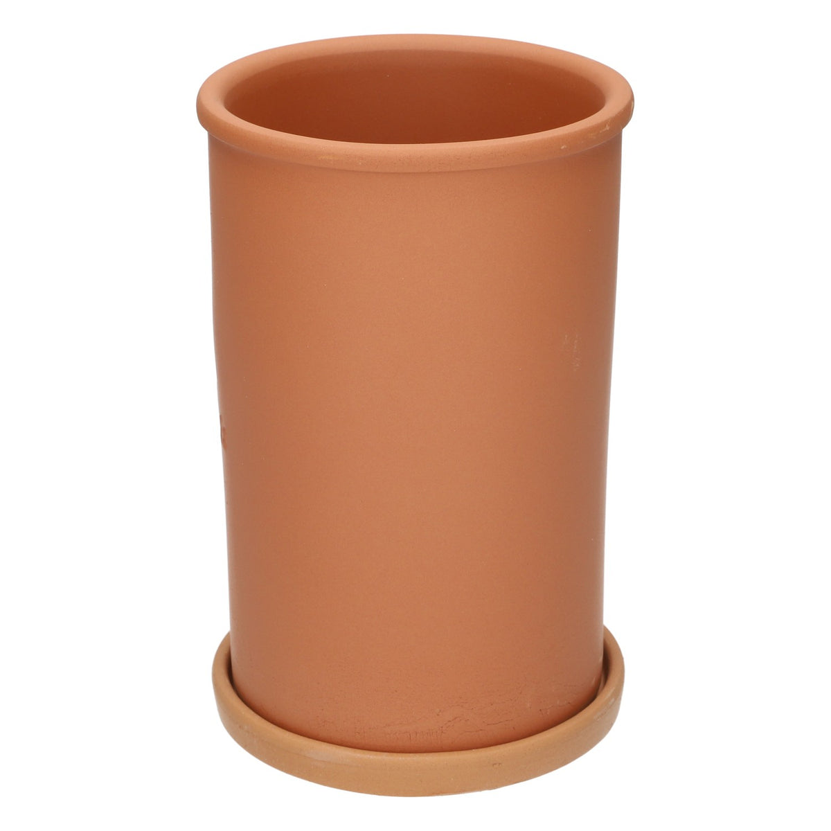 Apollinaris Argile Refroidisseur de bouteilles Refroidisseur de conférence Céramique Terracotta Refroidisseur de vin – Vue 2