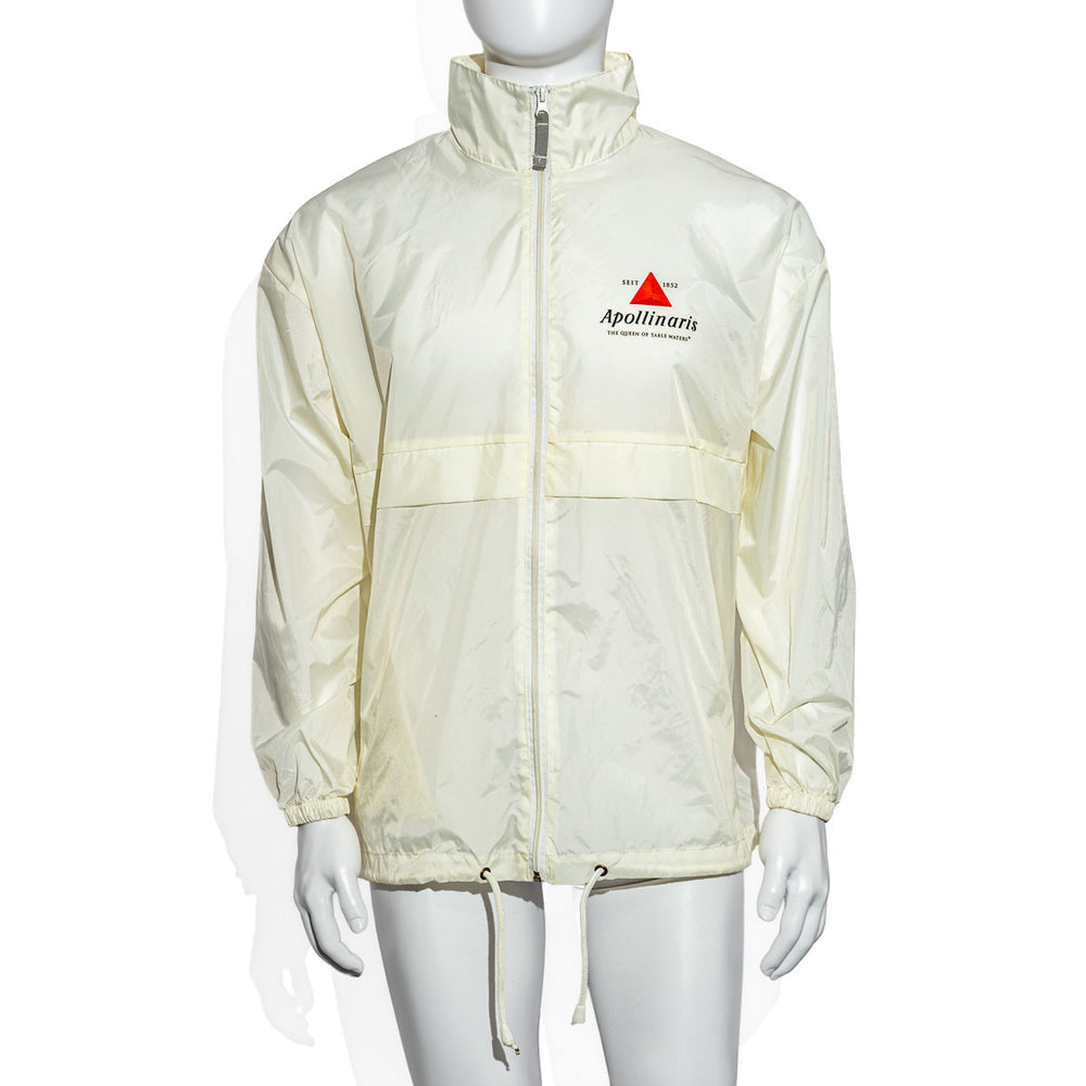 Veste coupe-vent Apollinaris Taille M Logo Apollinaris