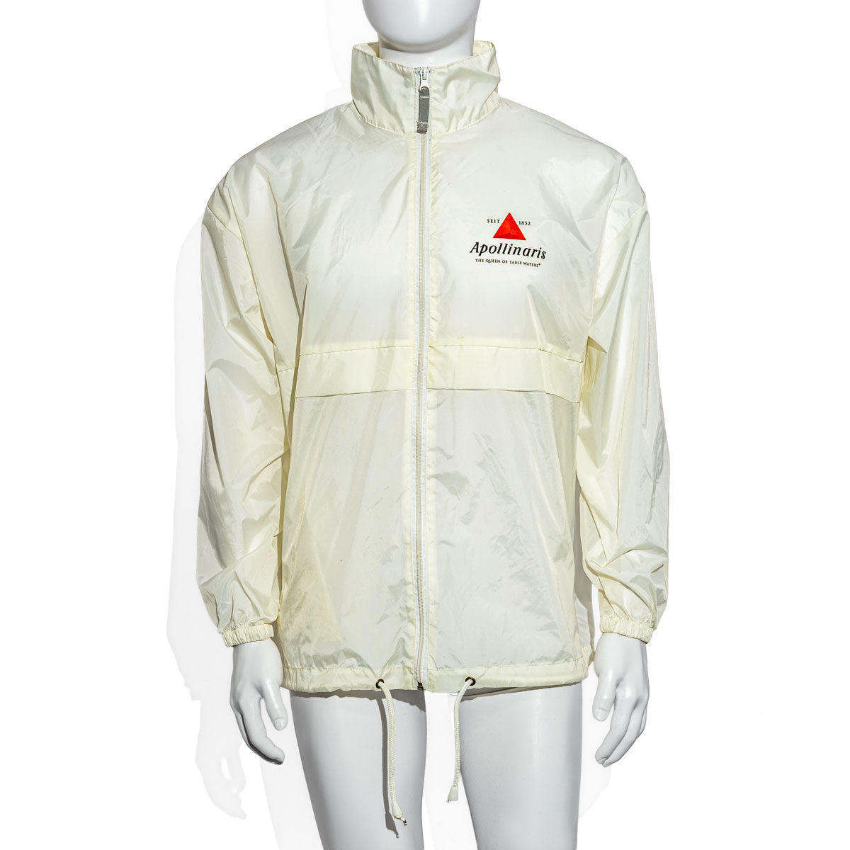 Veste coupe-vent Apollinaris Taille M Logo Apollinaris