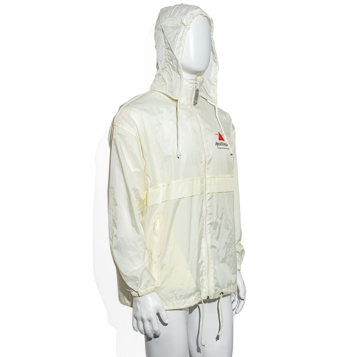 Veste coupe-vent Apollinaris Taille M Logo Apollinaris – Vue 3