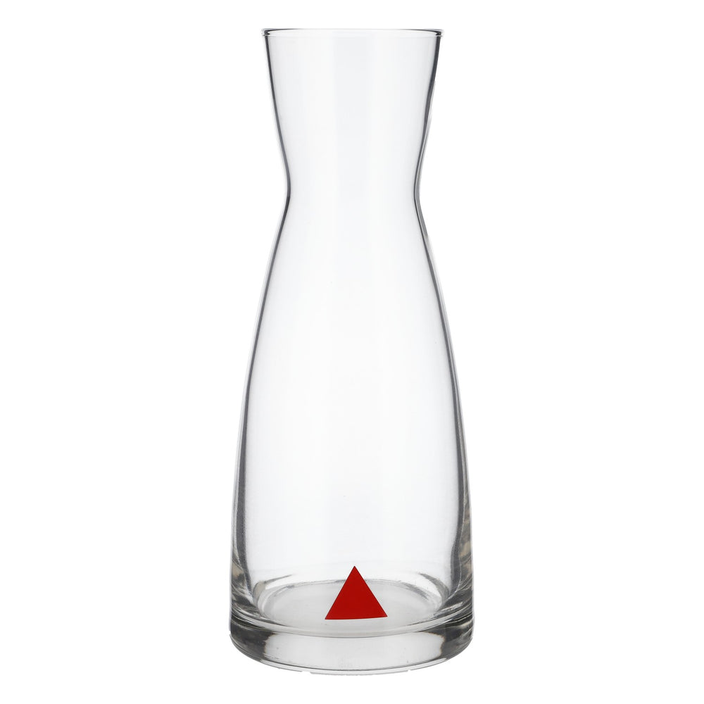 Apollinaris Carafe à eau Carafe à décanter Pichet Carafe de conférence 0,5 l