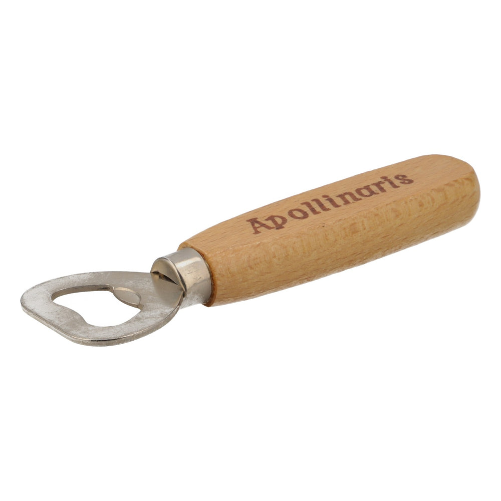 Apollinaris Wasser Retro Décapsuleur Décapsuleur en bois