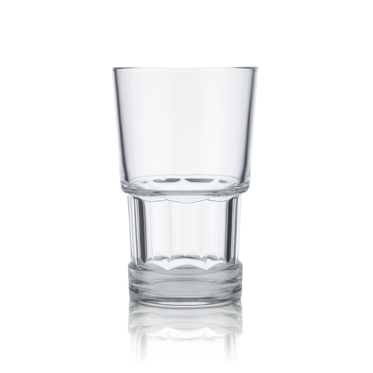 Arcoroc Tribeka verre 0,45l Tumbler verre à contours universel verre à boire Gastro Kneipe