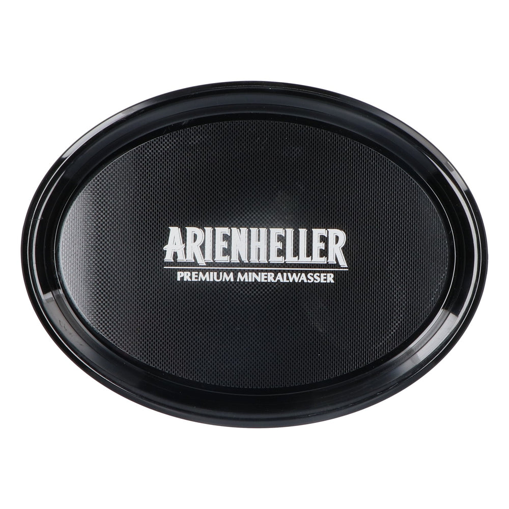 Plateau de service Arienheller Wasser Plateau de serveur, petit modèle ovale