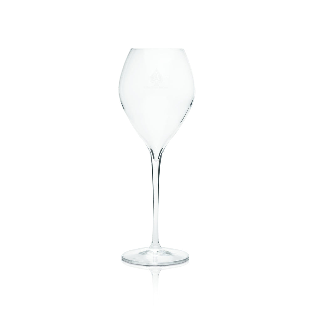 Verre à champagne Armand de Brignac 0,18 l Verres à champagne en cristal Bar à vin mousseux