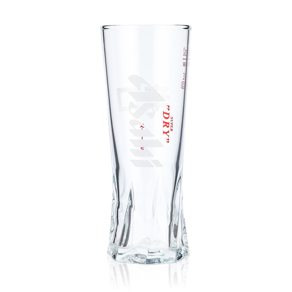 Verre à bière Asahi 0,25 l Verres à bière Japon  Verre ASD « Super Dry »
