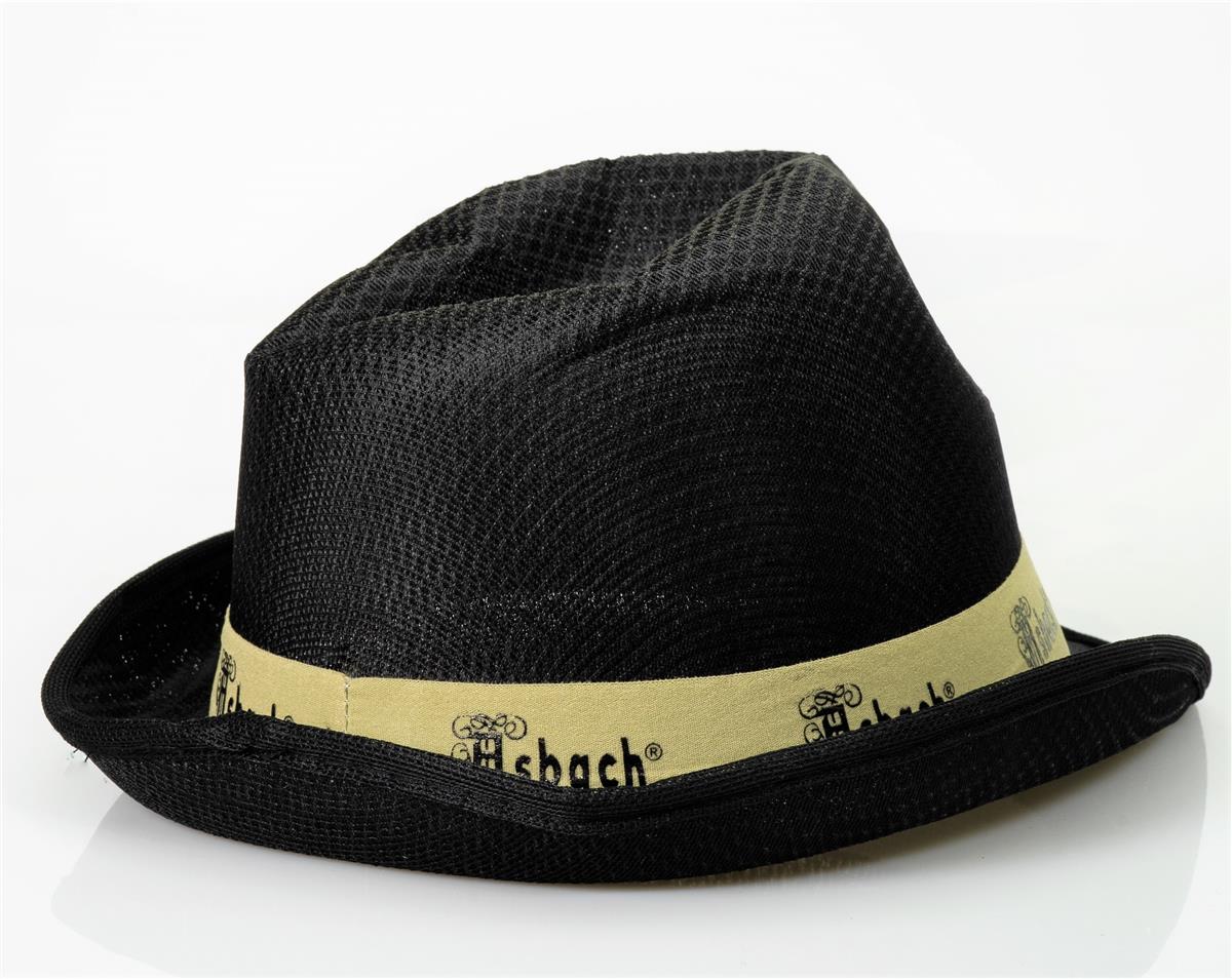 Chapeau de paille Asbach Casquette Chapeau Paille Chapeau de fête Festival Été Soleil Carnaval – Vue 5