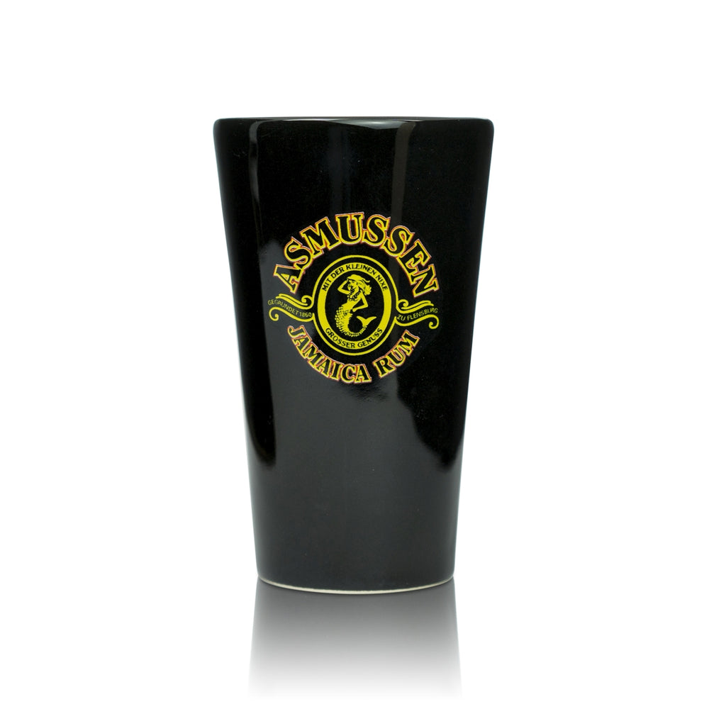 Asmussen Gobelet en verre 0,24 l Verres à cocktail Long Drink Jamaïque Rhum Apéritif Bar