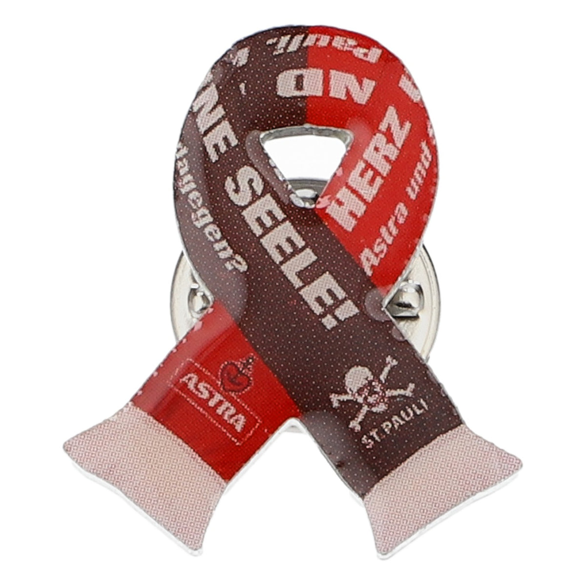 Pin's Astra Bier Pin's Écharpe St. Pauli